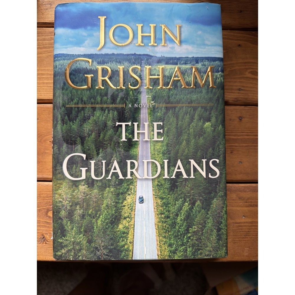 Guardians : A Novel by John Grisham (2019, Hardcover)‎